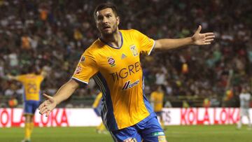 Gignac doma a 'La Fiera'