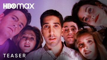 El cat¨¢logo de HBO Max: Friends, el Pr¨ªncipe de Bel-Air, Joker