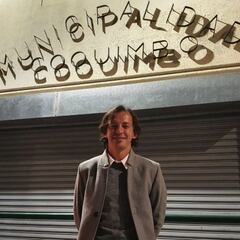 Manouchehri, de futbolista a alcalde: "Siempre entro a ganar"