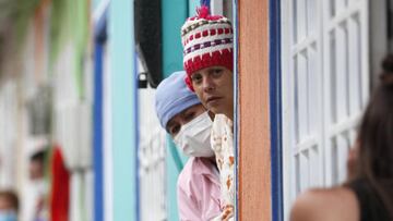 ¿Cuántos casos y muertes por coronavirus hay en Colombia a día de hoy, 26 de abril?