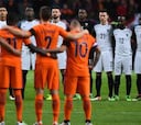 Amistoso: Holanda vs Francia en directo y en vivo online