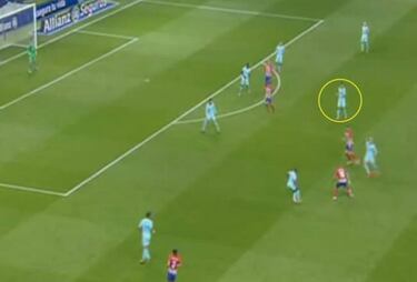 Atleti, Barça y André Gomes fueron ellos mismos