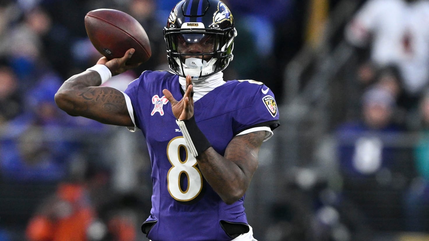 Steelers 17 vs 34 Ravens summary, score, stats and highlights