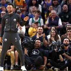 Curry está de vuelta: regresa el domingo ante los Wizards