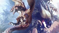 Monster Hunter World: Iceborne hará más cómodo el gameplay