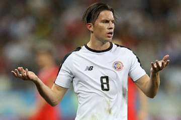 Bryan Oviedo llega a la MLS; le dijo que no al Saprissa