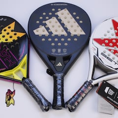 Probamos las mejores palas de pádel 2024
