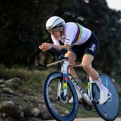 Ellen Van Dijk anuncia su embarazo y no correrá más en 2023