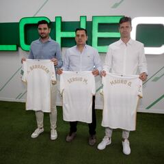 La nueva comisión deportiva del Elche: “Vamos a priorizar el trabajo en equipo”