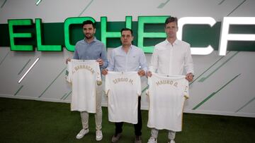 La nueva comisión deportiva del Elche: “Vamos a priorizar el trabajo en equipo”