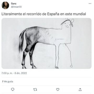 Los memes de octavos, sin piedad con la derrota de España