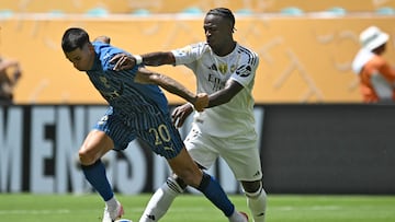 Real Madrid - Al Hilal, en directo: última hora del Mundial de Clubes, hoy en vivo