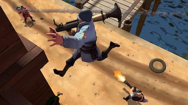Team Fortress 2 sigue más vivo que nunca tras superar un nuevo récord de jugadores