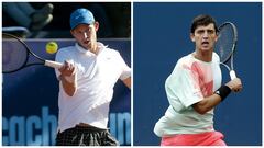 Jarry y Barrios irán por el título de dobles en el Challenger de Santiago