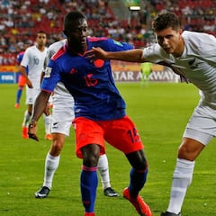 El Levante ficha a Gustavo Carvajal, el 'nuevo Lerma'