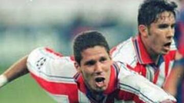 Simeone: "Sabía que volvería"