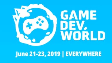 Arranca Gamedev.world, charlas gratuitas para futuros desarrolladores de videojuegos