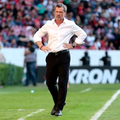 Cocca justifica la salida de Durdevic y admite que la venta del Atlas marca el rumbo deportivo