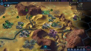 Captura de pantalla - Civilization: Beyond Earth (PC)