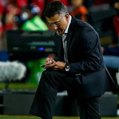 Osorio, mil entrenamientos listos y los elogios de su plantel