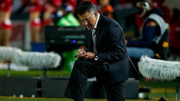 Osorio, mil entrenamientos listos y los elogios de su plantel