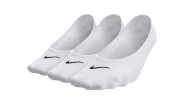 Se adaptan al pie y no resbalan: estos calcetines tobilleros Nike son ideales para lucir en verano