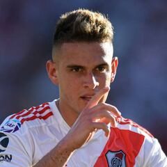 Lazio piensa en Borré como posible reemplazo de Immobile