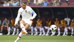Cristiano Ronaldo supera el hito de Puskas en Rusia