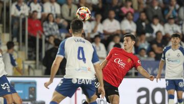 José León, de vuelta tras más de cien días