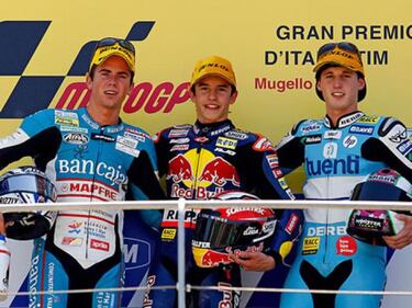 ‘Soy español. ¿A qué quieres que te gane?’