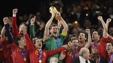 'Pie de Oro' para el Niño de Móstoles