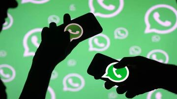 Un error en WhatsApp mantiene el micrófono encendido