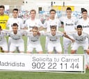 Morata-Joselu, juntos 13 años después de jugar en el Castilla 2010