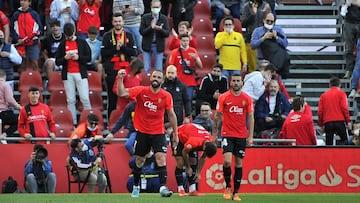 Mallorca - Alav¨¦s en directo: LaLiga Santander, hoy, en vivo