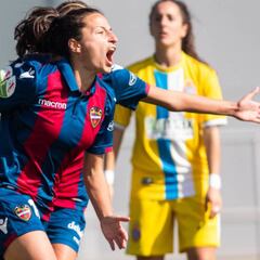 Ivana Andrés será la próxima en llegar al proyecto del Madrid