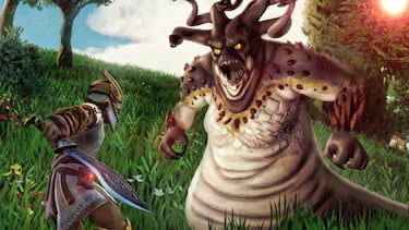 La demo de Gods & Monsters, al descubierto por un error de Google Stadia