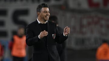 Marcelo Gallardo | Twitter