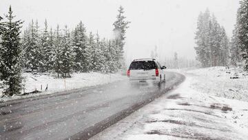 Equ&iacute;pate con estos accesorios y el invierno no ser&aacute; un problema cuando quieras salir a la carretera