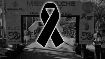 Tragedia en la media de Elche