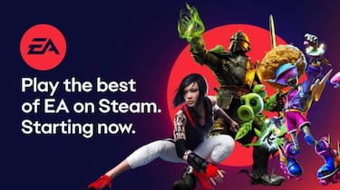 Más juegos de EA llegan a Steam: A Way Out, Dead Space 3, Need for Speed: Most Wanted...