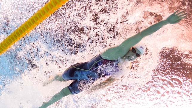 2024 Olympics in Paris Team USA’s swimming schedule: dates, times, strokes, events