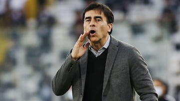 Gustavo Quinteros da la clave para ganar este Superclásico