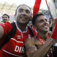 Buonanotte: "En Católica me he vuelto a sentir persona"