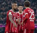 DT de Bayern reserva a sus figuras para la Champions