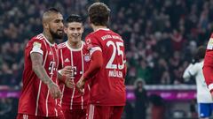 DT de Bayern reserva a sus figuras para la Champions