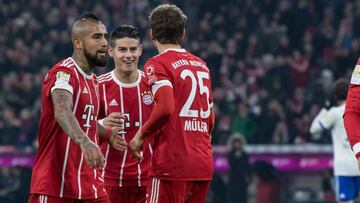 DT de Bayern reserva a sus figuras para la Champions