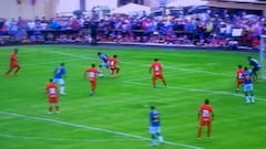 El primer lujo de Joao Felix en su estreno en el Atlético Madrid