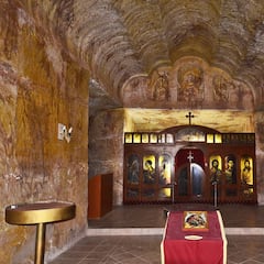 La ciudad en la que la mitad de la población vive bajo tierra para evitar las altas temperaturas