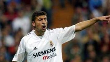 <b>SE QUEDA EN MADRID.</b> Samuel no irá con el equipo a la gira por Asia y América.