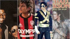 Michael Jakson y el deporte